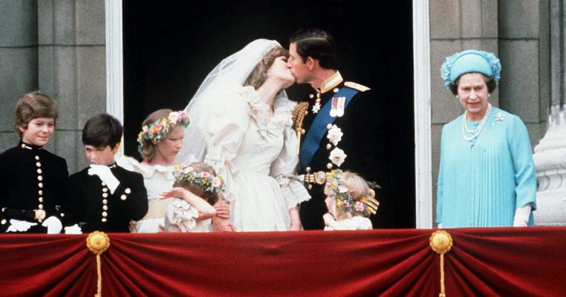 The Royal Wedding Of Charles And Diana Britain For Events 