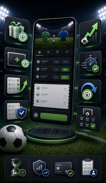 Sportsbook Offers and Promotions